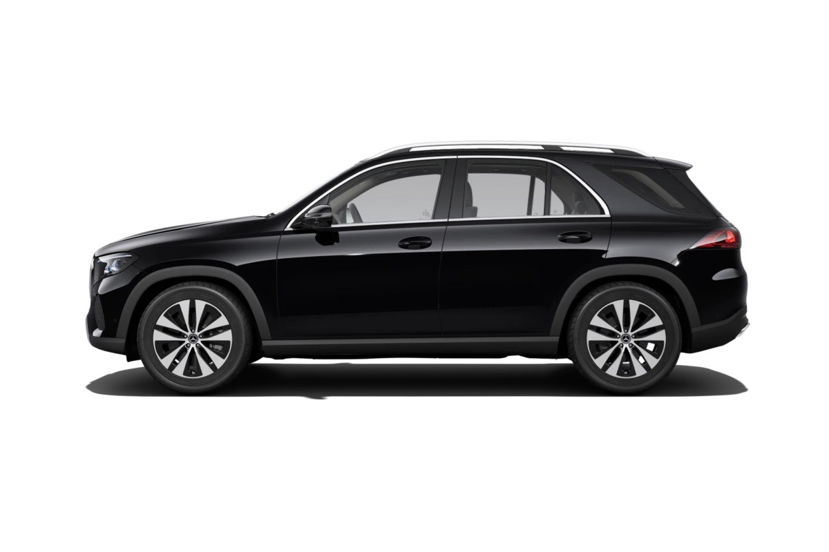 Mercedes GLE - V167 2026 - undefined